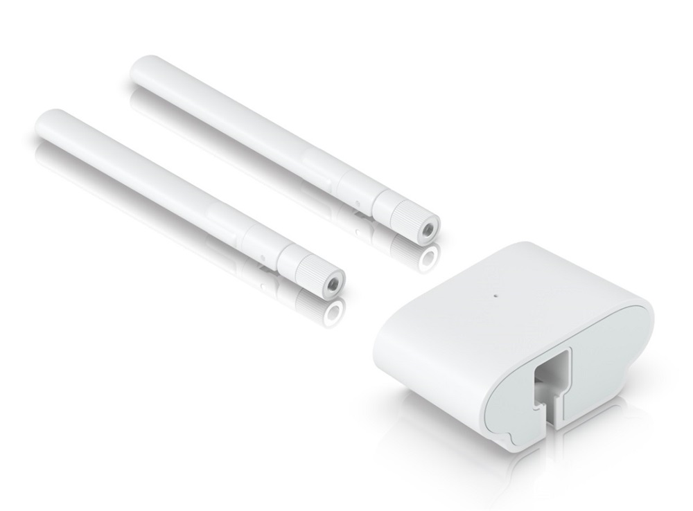 Ubiquiti UniFi 2.4/5GHz 360 fokos 2x RSMA Dual-band omni antenna