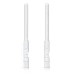 Ubiquiti UniFi 2.4/5GHz 360 fokos 2x RSMA Dual-band omni antenna
