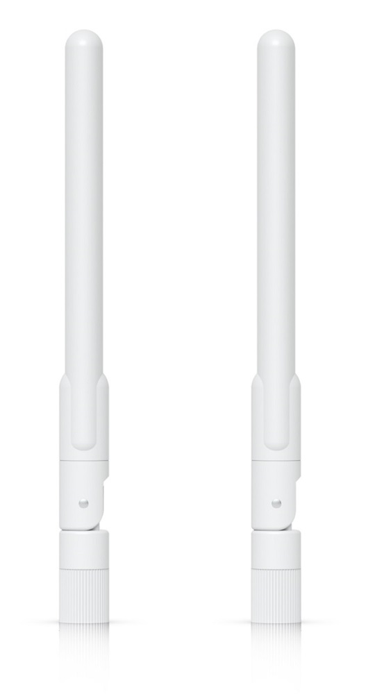 Ubiquiti UniFi 2.4/5GHz 360 fokos 2x RSMA Dual-band omni antenna