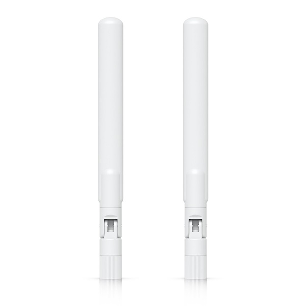 Ubiquiti UniFi 2.4/5GHz 360 fokos 2x RSMA Dual-band omni antenna
