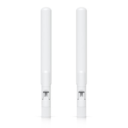 Ubiquiti UniFi 2.4/5GHz 360 fokos 2x RSMA Dual-band omni antenna