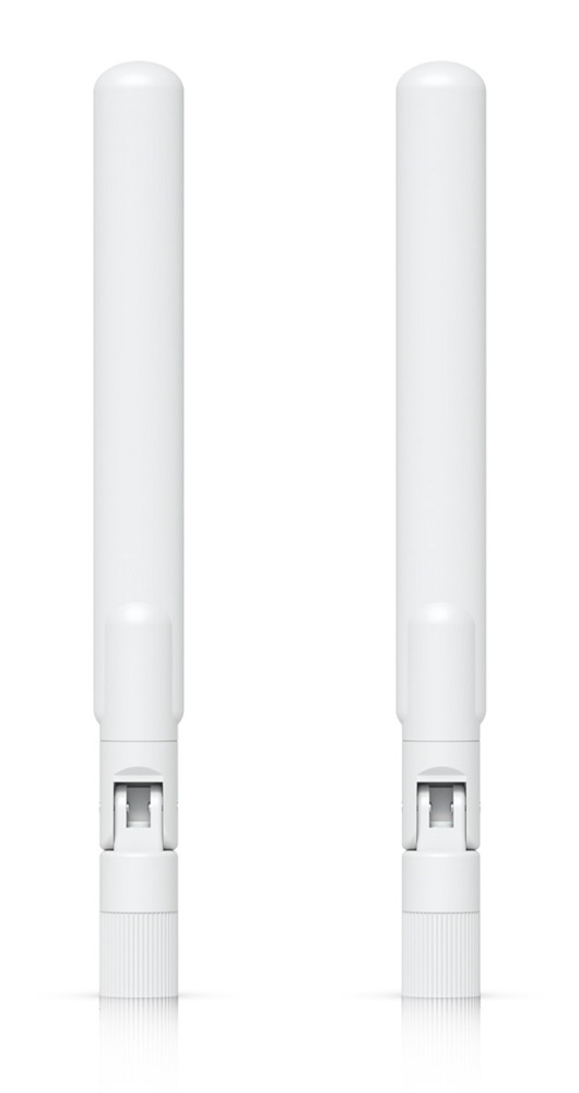 Ubiquiti UniFi 2.4/5GHz 360 fokos 2x RSMA Dual-band omni antenna