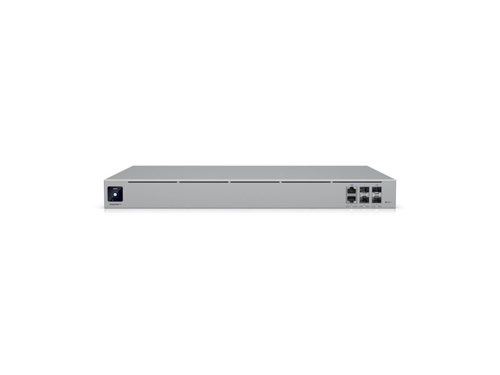 Ubiquiti UniFi 2x 25GbE SFP28 2x 10GbE SFP+ port 2x 2.5GbE Lan port Enterprise Fortress Gateway