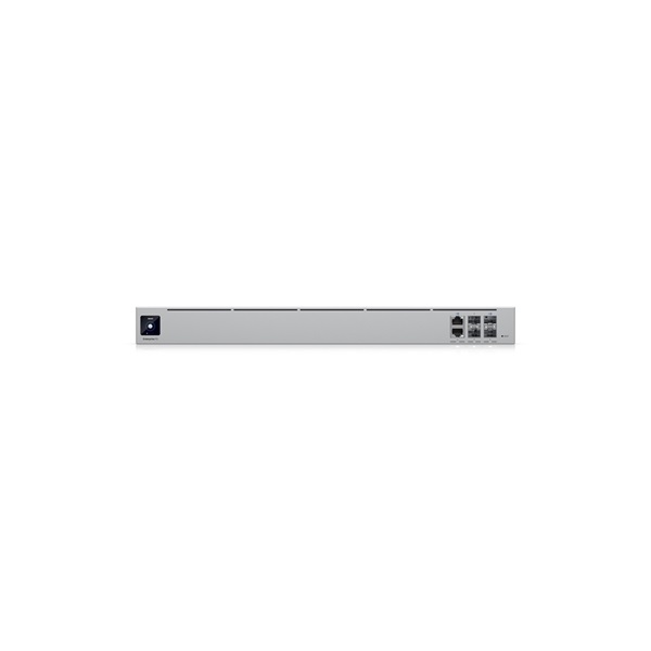 Ubiquiti UniFi 2x 25GbE SFP28 2x 10GbE SFP+ port 2x 2.5GbE Lan port Enterprise Fortress Gateway