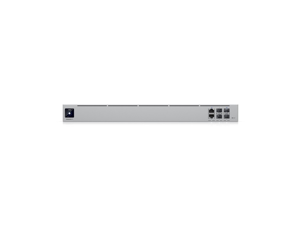 Ubiquiti UniFi 2x 25GbE SFP28 2x 10GbE SFP+ port 2x 2.5GbE Lan port Enterprise Fortress Gateway