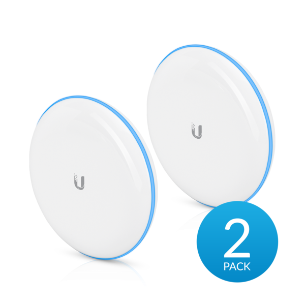 Ubiquiti UniFi Building Bridge 60GHz integrált antennás PtP rádió pár