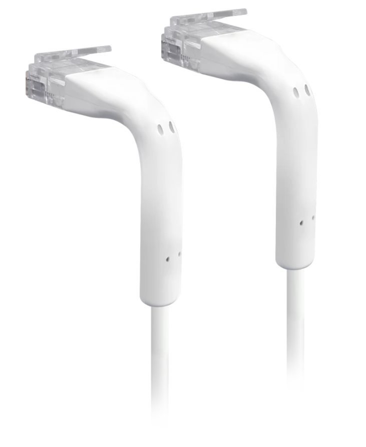 Ubiquiti UniFi Cat6 UTP 8m fehér patch kábel