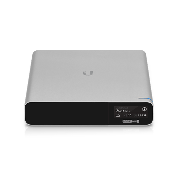 Ubiquiti UniFi Cloud Key G2 Stand-Alone Controller 1TB HDD-vel
