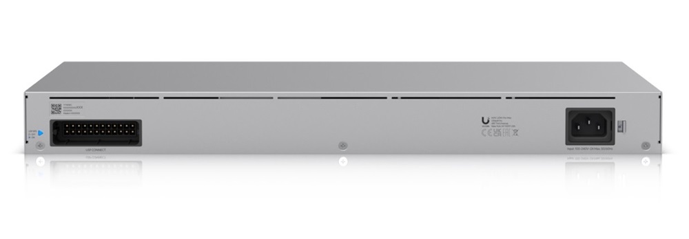 Ubiquiti UniFi Dream Machine PRO MAX 8xGbE LAN 1x2.5GbE WAN 2xSFP+ port (Switch, Tűzfal, Controller, VPN)hálózati eszköz