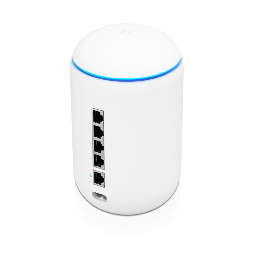 Ubiquiti UniFi Dream Machine komplett (Access Point, Switch, Tűzfal, Controller) hálózati eszköz