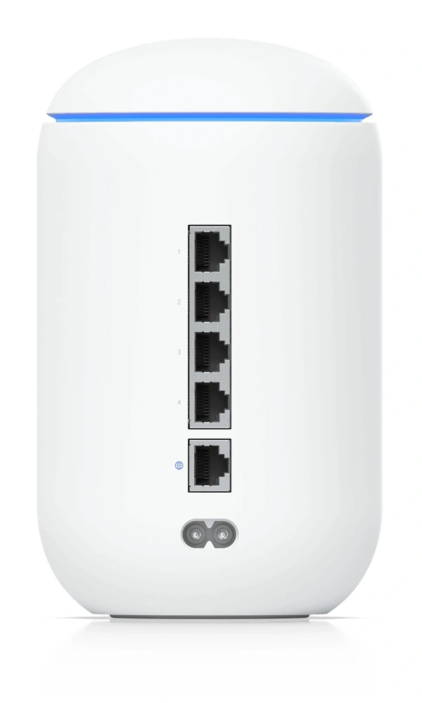 Ubiquiti UniFi Dream Machine komplett (Access Point, Switch, Tűzfal, Controller) hálózati eszköz
