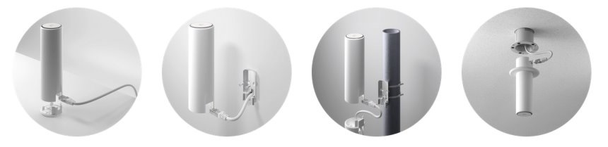 Ubiquiti UniFi FlexHD 802.11ac 4x4 MIMO Wave2 Access Point