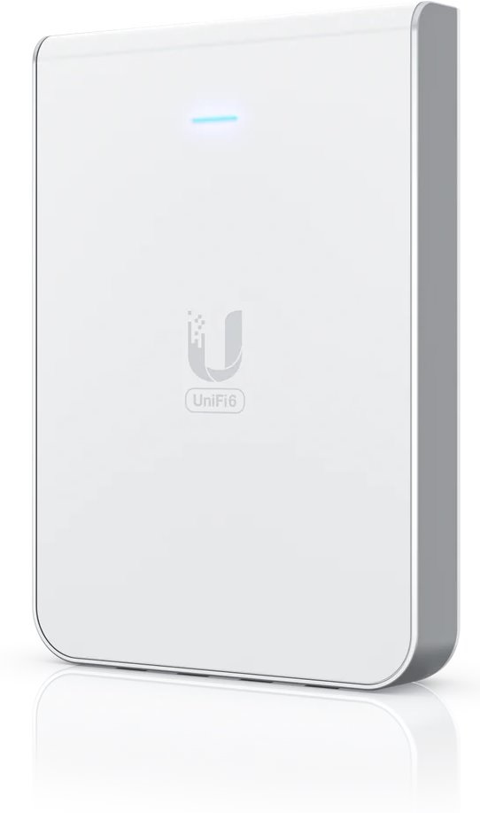Ubiquiti UniFi In-Wall 802.11ax Wi-Fi 6 Access Point