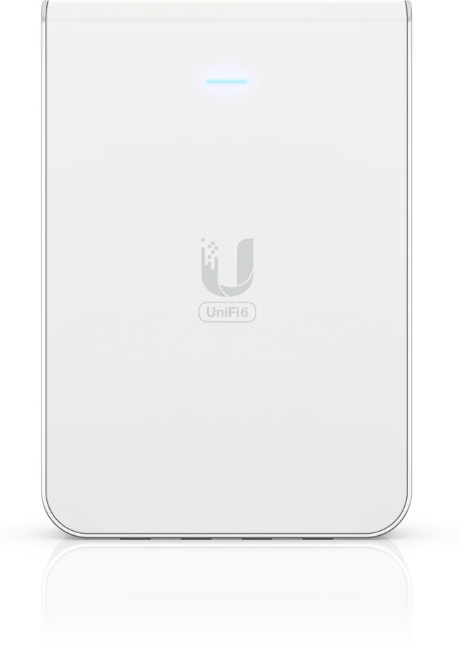 Ubiquiti UniFi In-Wall 802.11ax Wi-Fi 6 Access Point