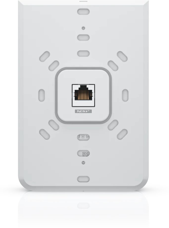 Ubiquiti UniFi In-Wall 802.11ax Wi-Fi 6 Access Point
