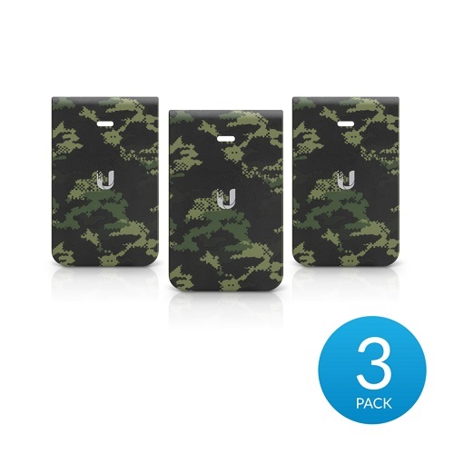 Ubiquiti UniFi In-Wall terep mintás borító 3db/csomag