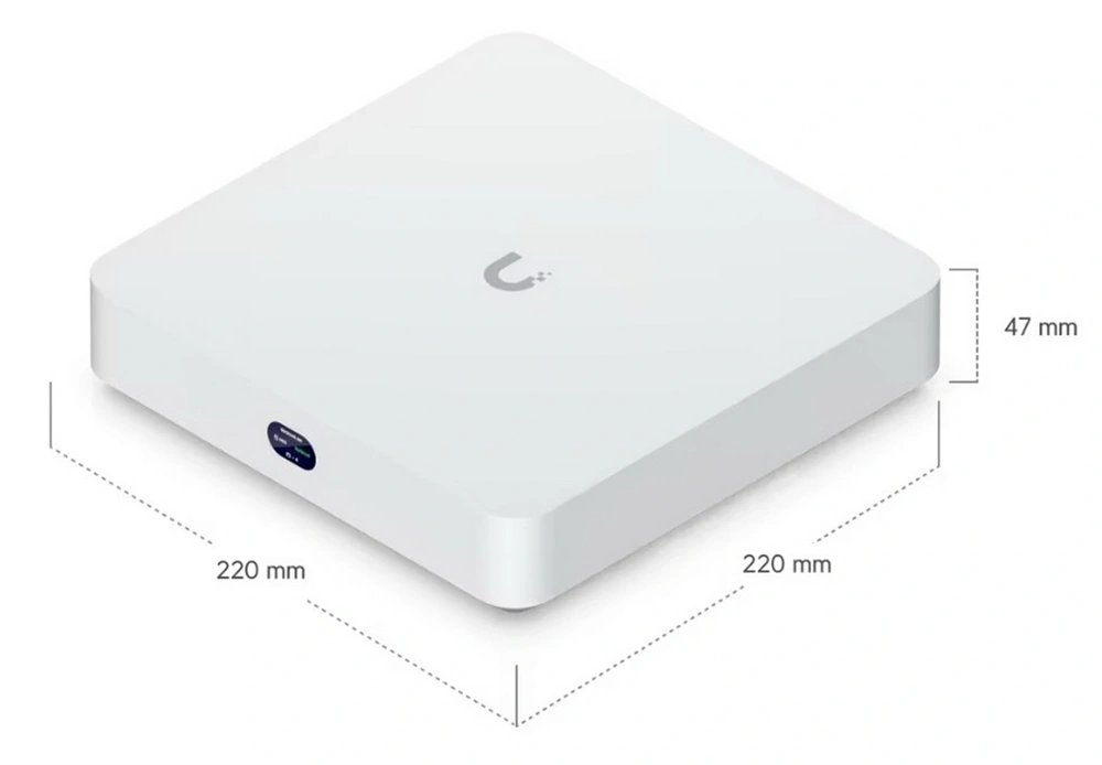 Ubiquiti UniFi UNVR-Instant Protect Network Video Recorder