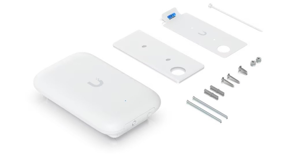 Ubiquiti UniFi Swiss Army Knife Ultra 802.11ac 2x2 kül/beltéri Access Point