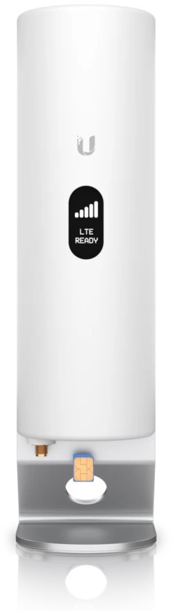 Ubiquiti UniFi U-LTE-Pro 2xGigabit LAN port 1xSIM kártya foglalat redundáns LTE mobil kliens