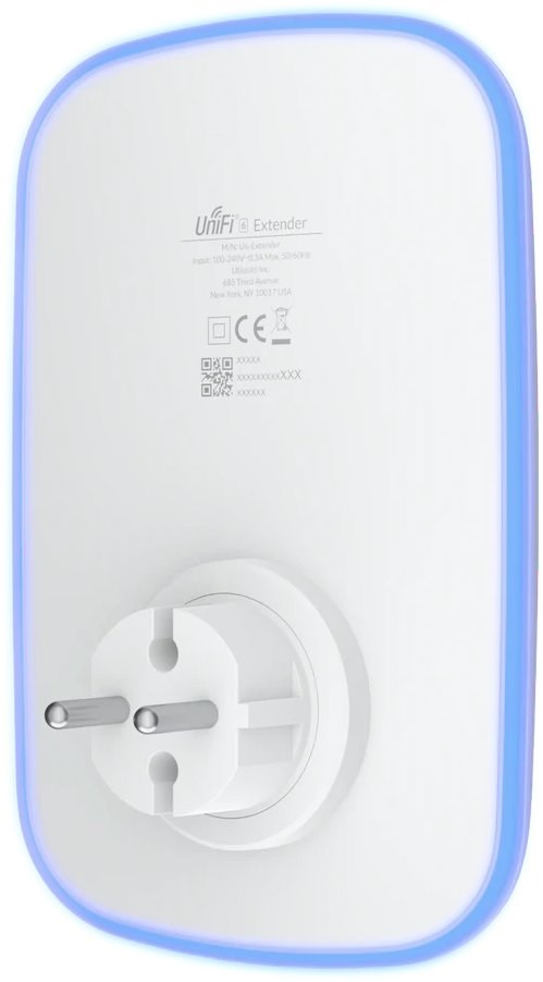 Ubiquiti UniFi U6-Extender 802.11ax Wi-Fi 6 Extender