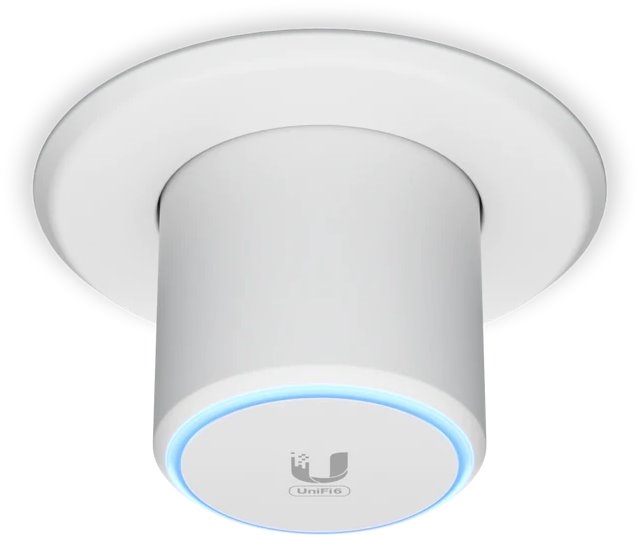 Ubiquiti UniFi U6-Mesh 802.11ax Wi-Fi 6 Mesh kül/beltéri Access Point