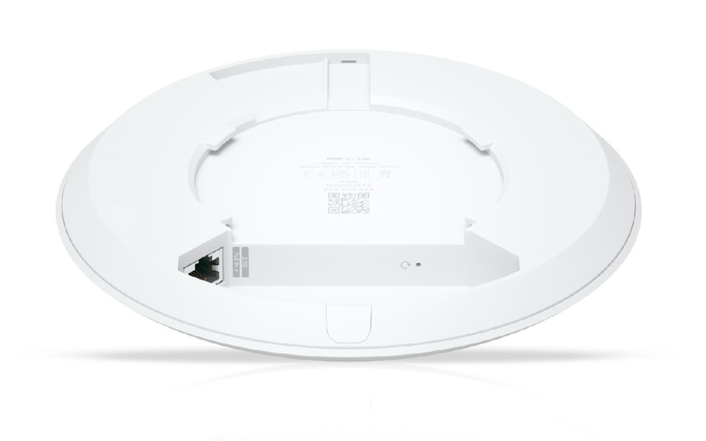 Ubiquiti UniFi U7-Lite 802.11be Wi-Fi 7 Dual-band beltéri Access Point