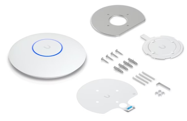 Ubiquiti UniFi U7-Lite 802.11be Wi-Fi 7 Dual-band beltéri Access Point