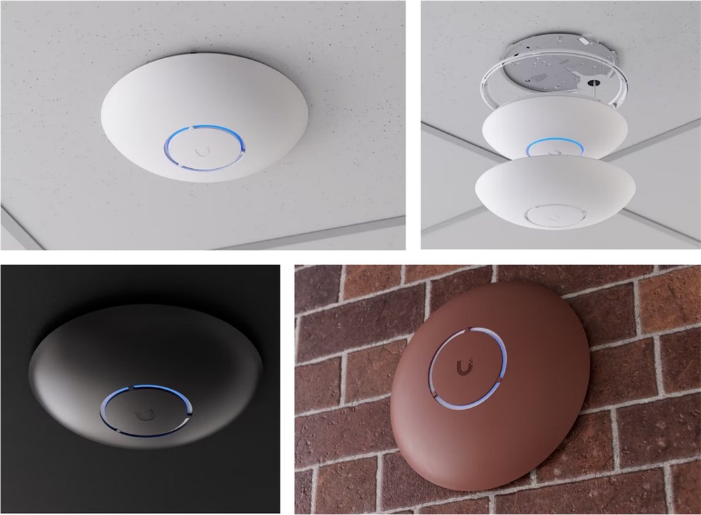 Ubiquiti UniFi UACC-U7-Cover U7-Pro festhető borító