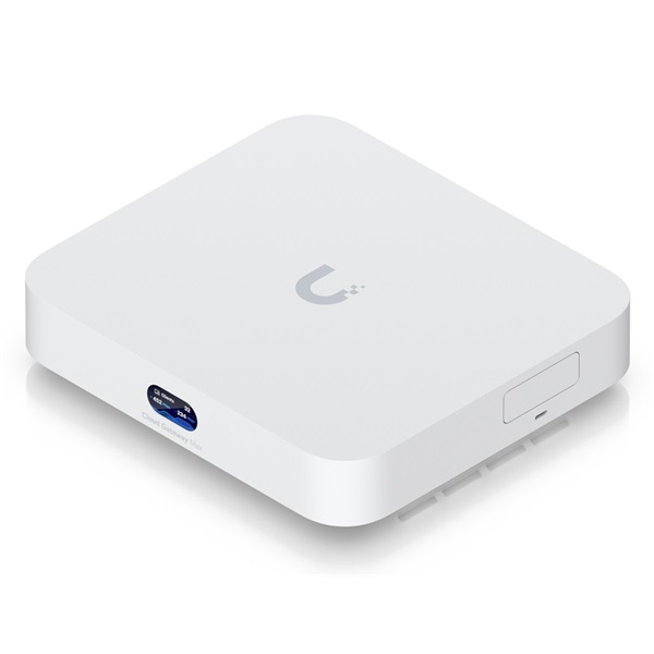Ubiquiti UniFi UCG-Max 4x2.5 GbE LAN 1x2.5 Multi-Gigabit WAN port Security Cloud Gateway router