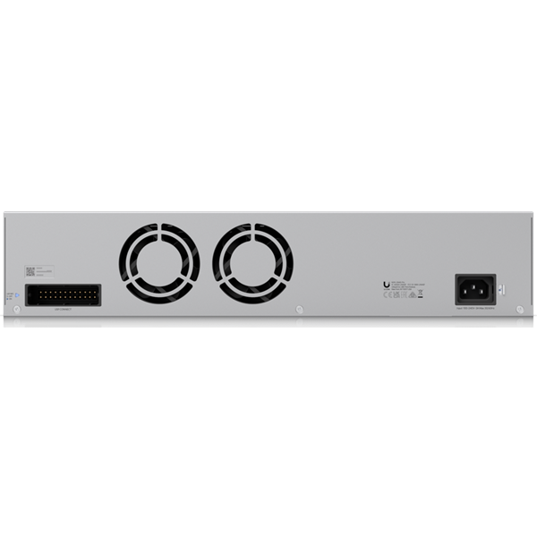 Ubiquiti UniFi UNAS-Pro 7x SSD/HDD 2U rackbe szerelhető NAS