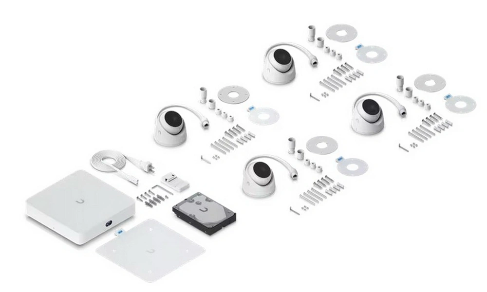 Ubiquiti UniFi UNVR-Instant-Kit Instant Protect Network Video Recorder Kit