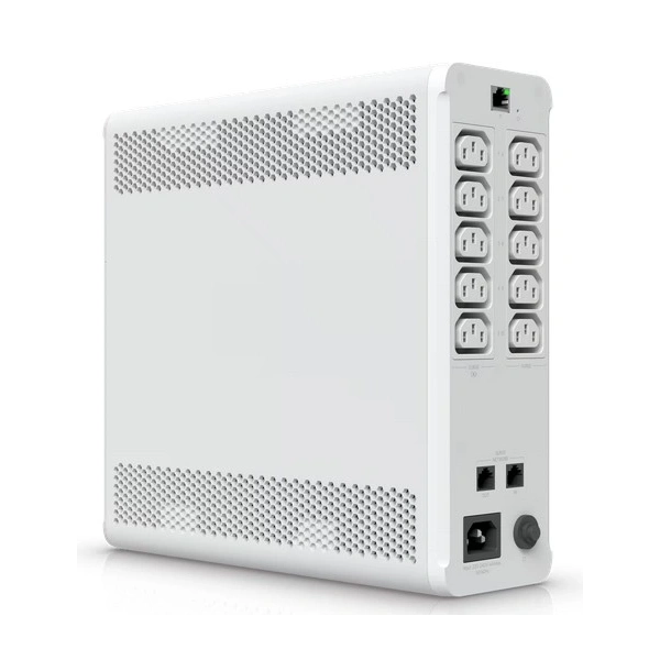 Ubiquiti UniFi UPS-Tower 1000VA 600W IP20 IEC line interaktív szünetmentes tápegység