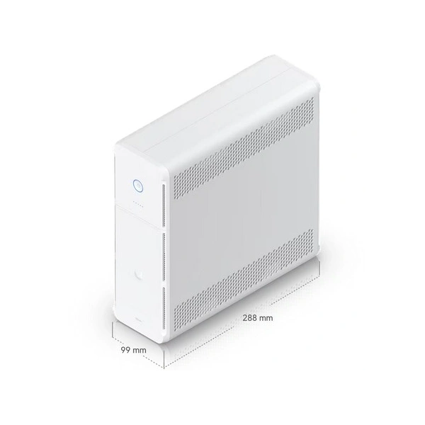 Ubiquiti UniFi UPS-Tower 1000VA 600W IP20 IEC line interaktív szünetmentes tápegység