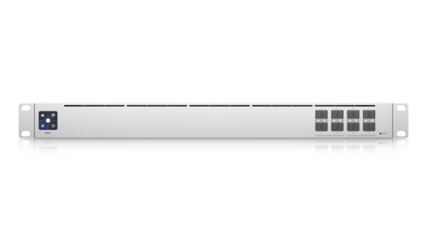 Ubiquiti UniFi USW-Aggregation 8x10GbE SFP+ port L2 menedzselhető switch