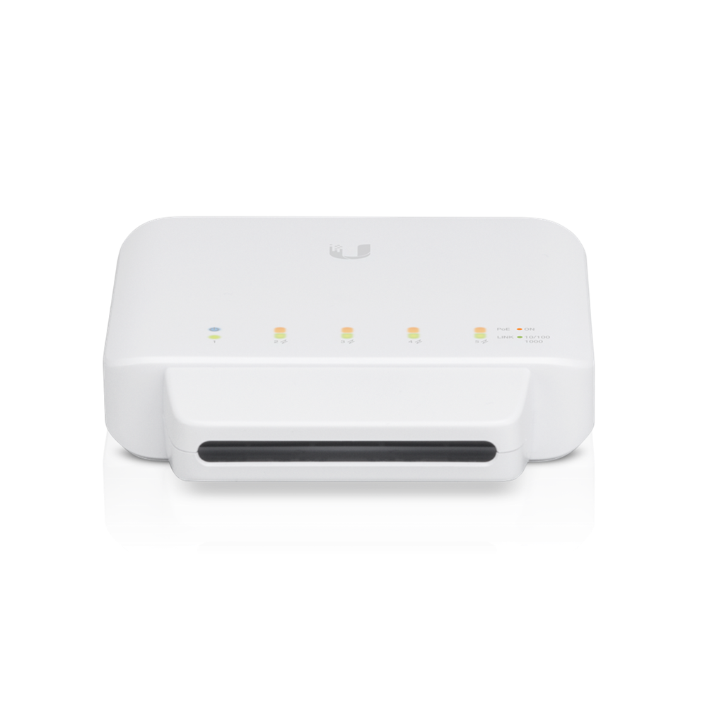 Ubiquiti UniFi USW-Flex 5xGbE LAN PoE Switch