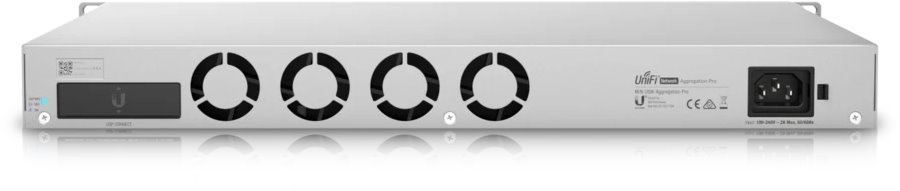 Ubiquiti UniFi USW-Pro-Aggregation 28xSFP+ 4xSFP28 port L3 menedzselhető switch
