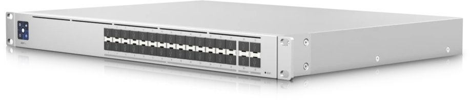 Ubiquiti UniFi USW-Pro-Aggregation 28xSFP+ 4xSFP28 port L3 menedzselhető switch