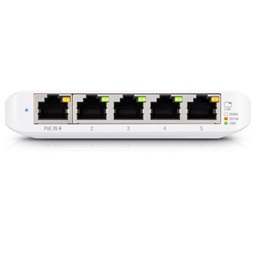 Ubiquiti UniFi USW-Flex-Mini 5xGbE LAN port Switch (Újracsomagolt)