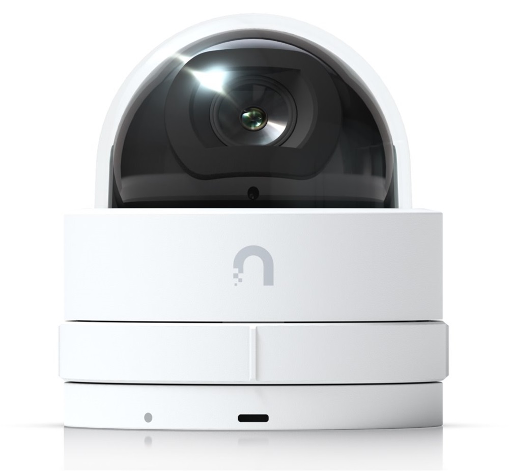 Ubiquiti UniFi UVC-G5-Dome-Ultra UniFi beltéri fehér 4MP 2K IP kamera