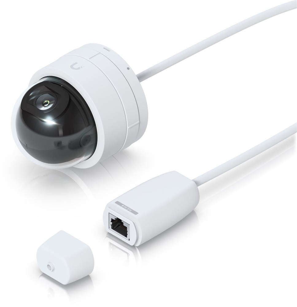 Ubiquiti UniFi UVC-G5-Dome-Ultra UniFi beltéri fehér 4MP 2K IP kamera