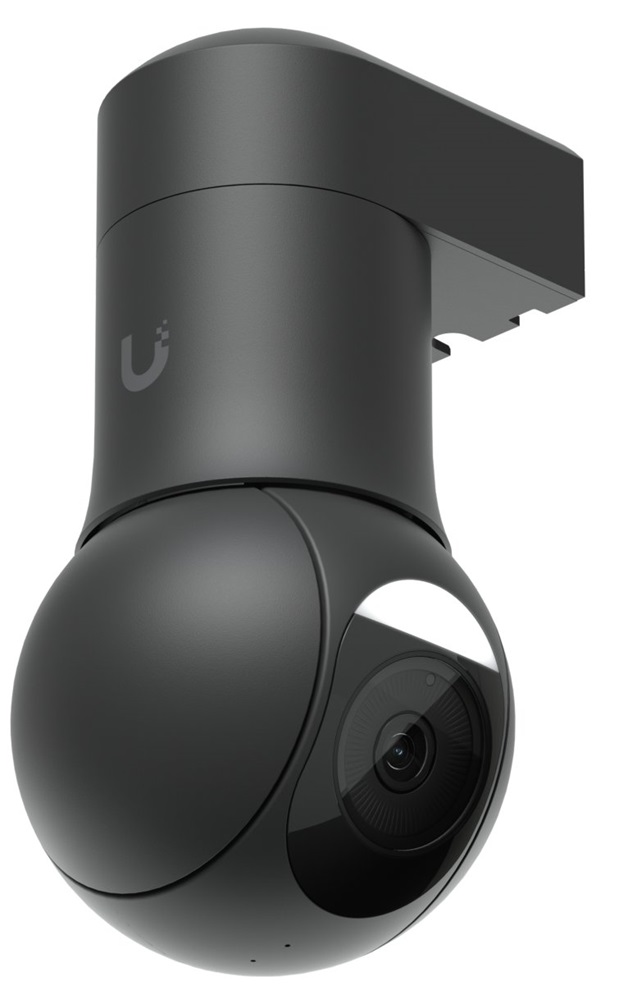 Ubiquiti UniFi UVC-G5-PTZ-B 4MP 2K kültéri fekete PTZ dómkamera