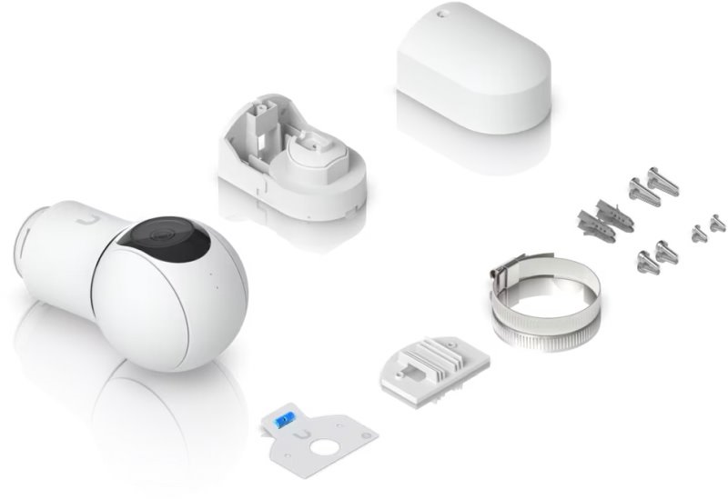 Ubiquiti UniFi UVC-G5-PTZ 4MP 2K kültéri PTZ dómkamera