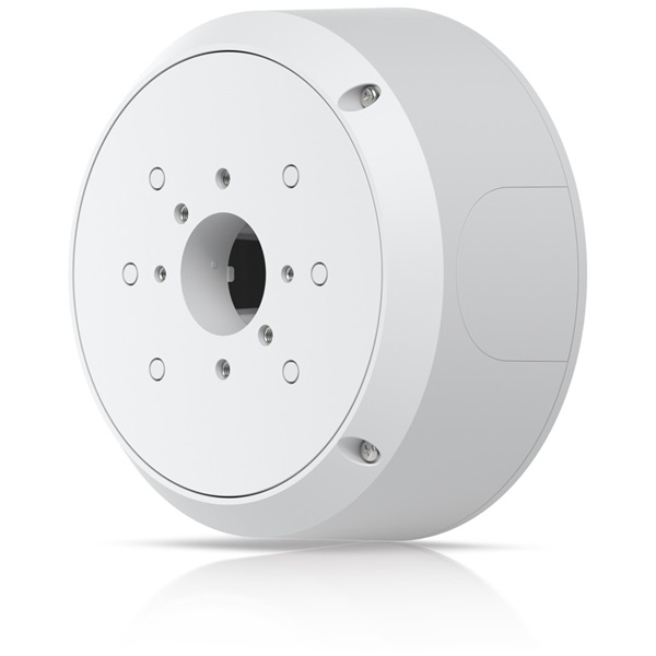 Ubiquiti UniFi fehér kamera kötődoboz