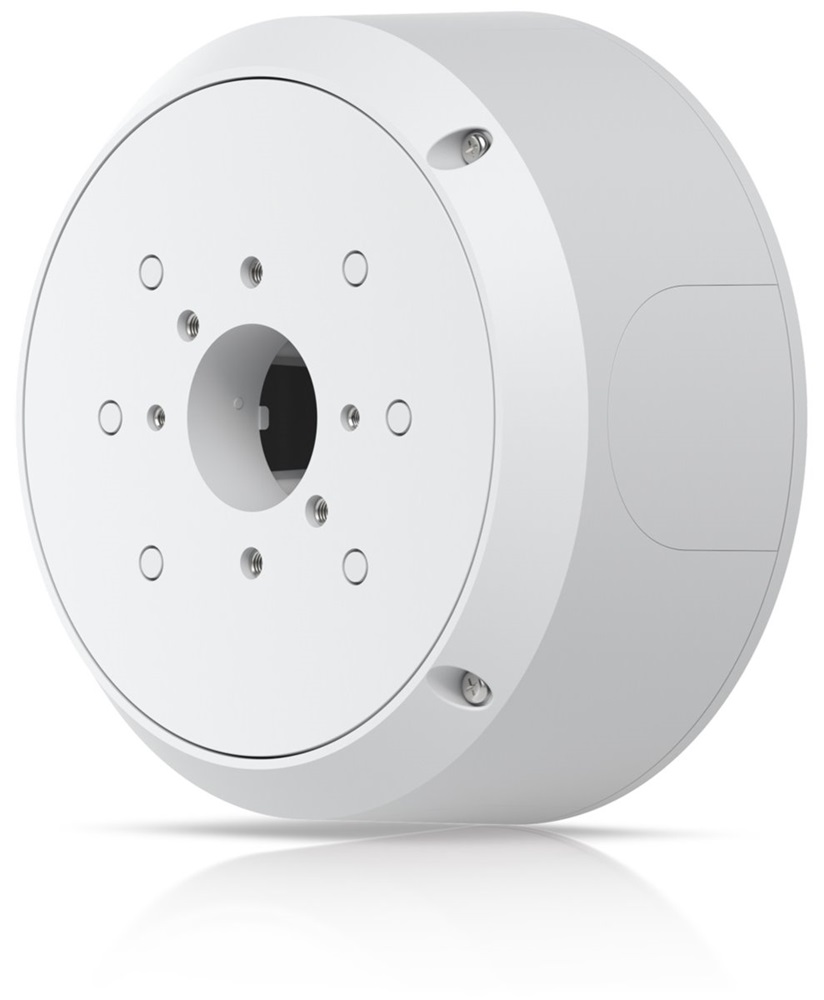 Ubiquiti UniFi fehér kamera kötődoboz