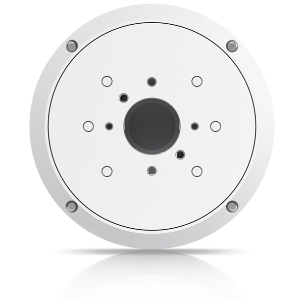 Ubiquiti UniFi fehér kamera kötődoboz