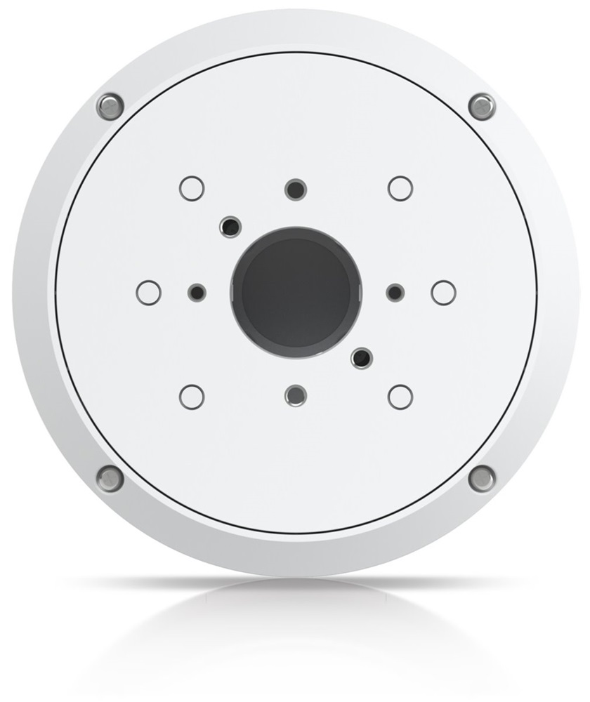 Ubiquiti UniFi fehér kamera kötődoboz