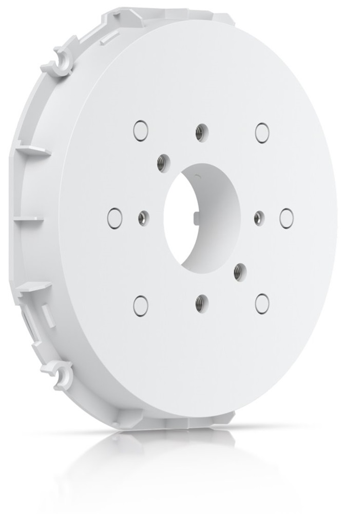 Ubiquiti UniFi fehér kamera kötődoboz