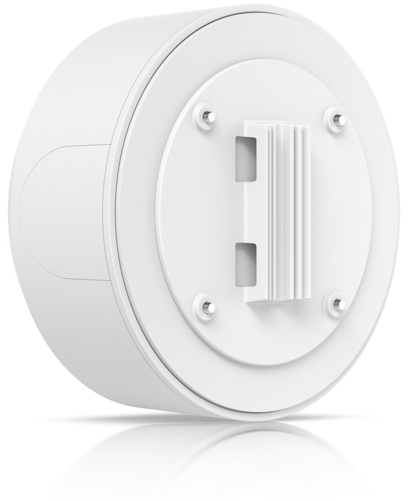 Ubiquiti UniFi fehér kamera kötődoboz