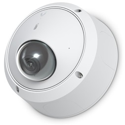Ubiquiti UniFi fehér kamera kötődoboz
