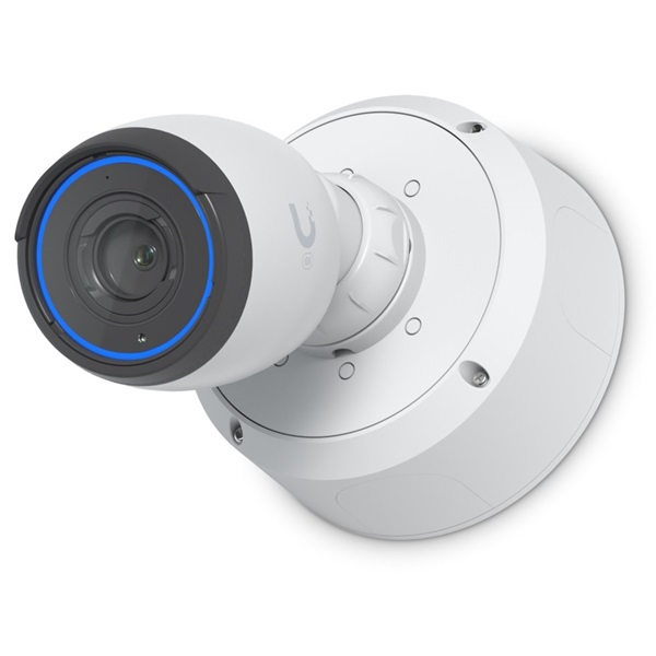 Ubiquiti UniFi fehér kamera kötődoboz